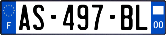 AS-497-BL