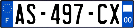 AS-497-CX