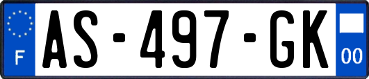 AS-497-GK