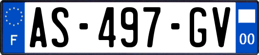 AS-497-GV