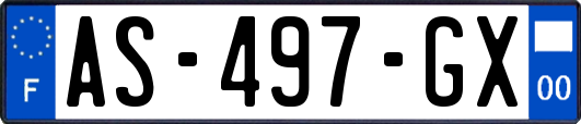 AS-497-GX