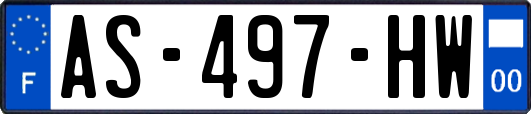 AS-497-HW