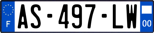AS-497-LW