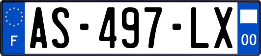 AS-497-LX