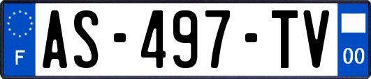 AS-497-TV