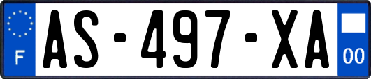 AS-497-XA