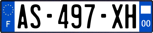 AS-497-XH