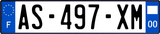 AS-497-XM