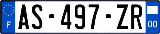 AS-497-ZR