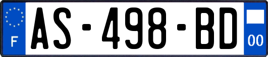 AS-498-BD