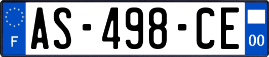 AS-498-CE