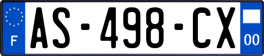 AS-498-CX