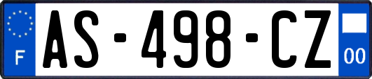 AS-498-CZ