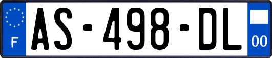 AS-498-DL