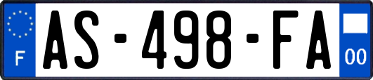 AS-498-FA