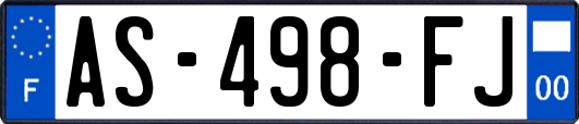 AS-498-FJ