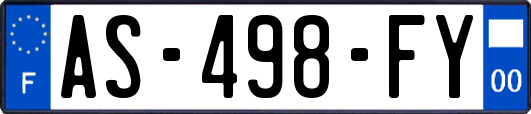 AS-498-FY