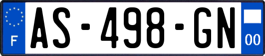 AS-498-GN
