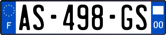 AS-498-GS