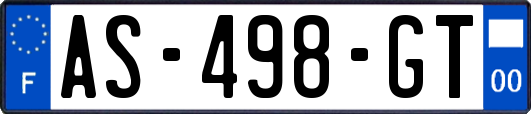 AS-498-GT