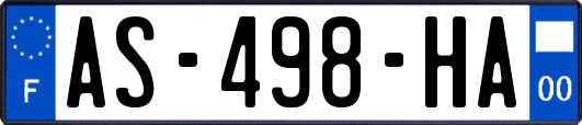 AS-498-HA