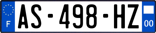 AS-498-HZ
