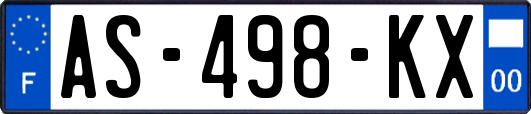 AS-498-KX