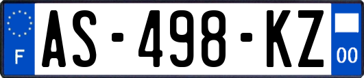 AS-498-KZ