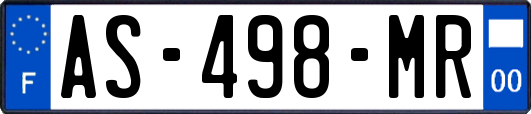 AS-498-MR