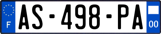 AS-498-PA