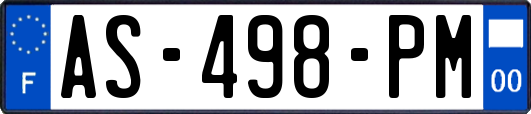 AS-498-PM