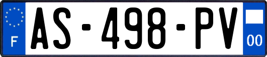 AS-498-PV