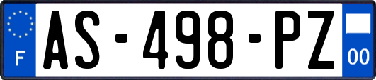 AS-498-PZ