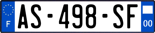 AS-498-SF