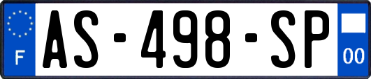 AS-498-SP