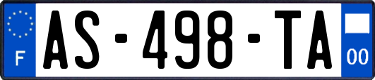 AS-498-TA