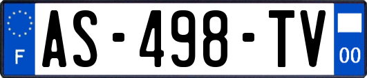AS-498-TV