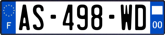 AS-498-WD