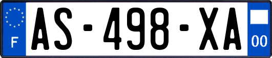 AS-498-XA