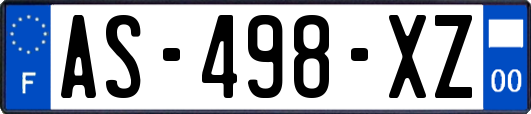 AS-498-XZ
