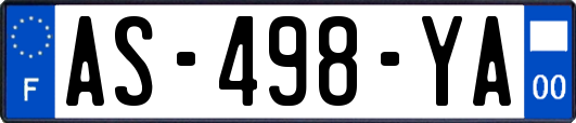 AS-498-YA
