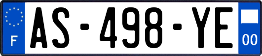 AS-498-YE