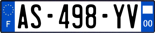 AS-498-YV