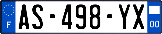 AS-498-YX