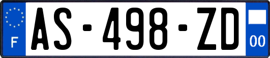 AS-498-ZD