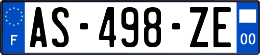 AS-498-ZE