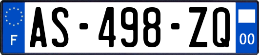 AS-498-ZQ