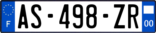 AS-498-ZR