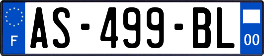 AS-499-BL