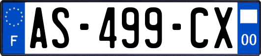 AS-499-CX